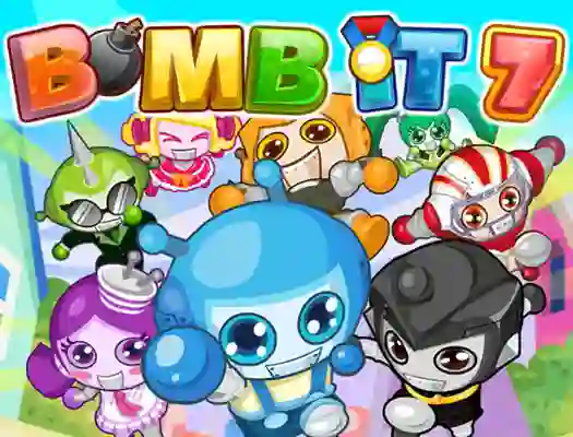 Gêm Bomb it 7 ar-lein