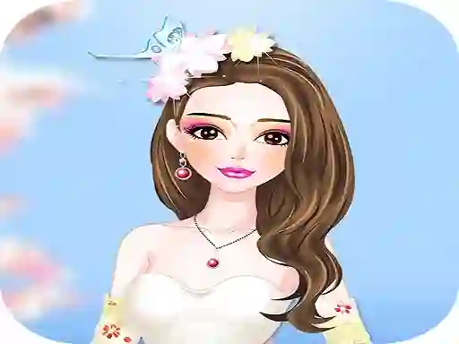 Gêm Romantic Wedding Day ar-lein