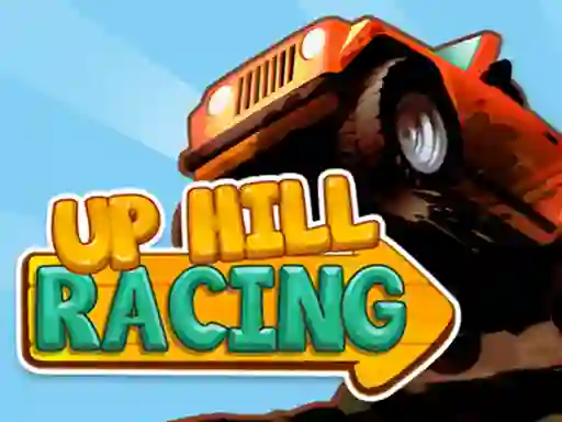 Gêm Up Hill Racing ar-lein