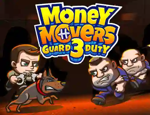 Gêm Money Movers 3 ar-lein