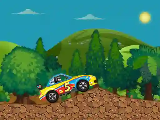 Gêm Offroad Racer ar-lein