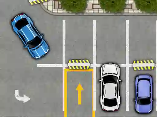 Gêm Car Parking ar-lein