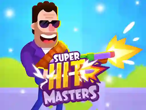 Gêm Super Hit Masters ar-lein