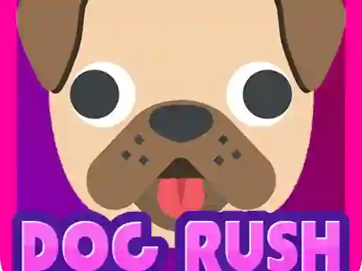 Gêm Dog Rush ar-lein