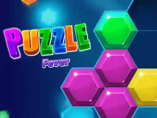 Gêm Puzzle Fever ar-lein
