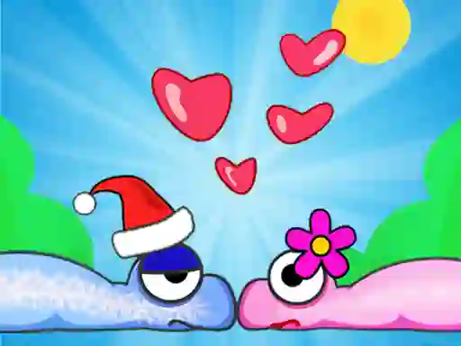 Gêm Lover Worm ar-lein