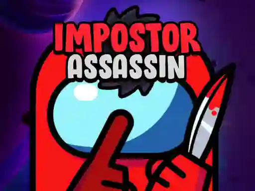 Gêm Impostor Assassin ar-lein
