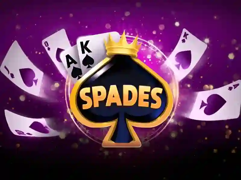 Gêm VIP Spades ar-lein