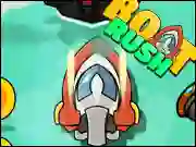 Gêm Boat Rush ar-lein