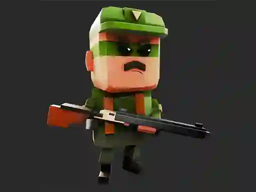 Gêm KOGAMA PVP ar-lein