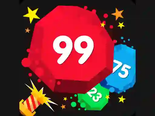 Gêm Ball Blast ar-lein