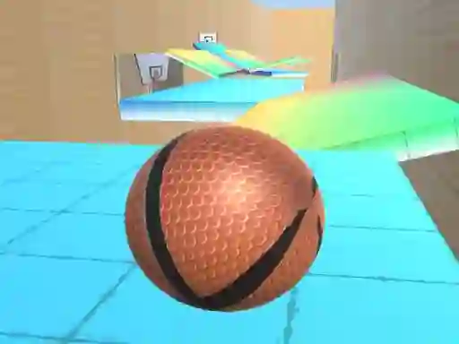 Gêm Basketball scorer 3d ar-lein