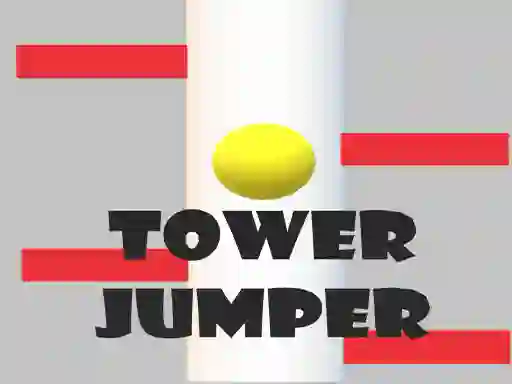 Gêm Tower Jumper ar-lein