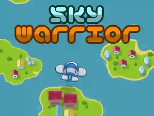 Gêm Sky Warrior ar-lein