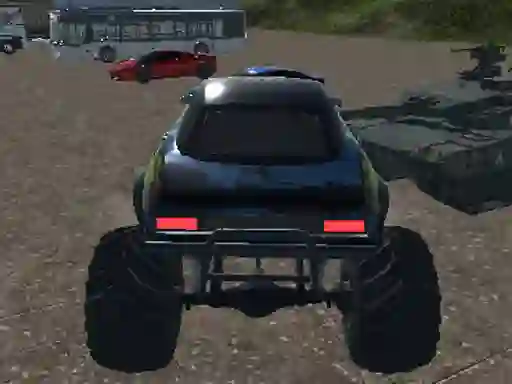 Gêm Vehicles Simulator ar-lein