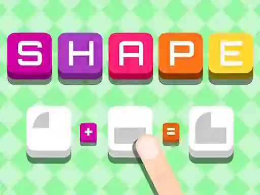 Gêm The Shape ar-lein