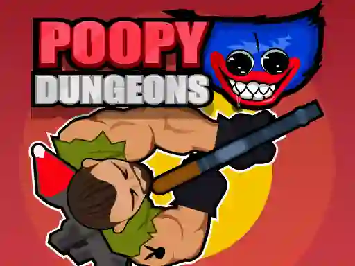 Gêm Poppy Dungeons ar-lein