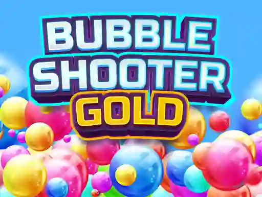 Gêm Bubble Shooter Gold ar-lein