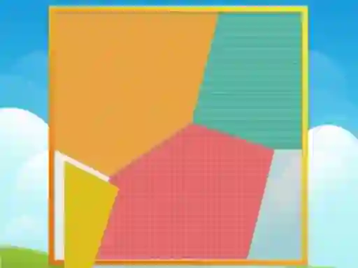 Gêm Tangram ar-lein