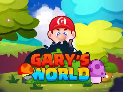 Gêm Gary's World ar-lein