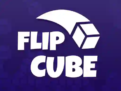 Gêm Flip Cube ar-lein