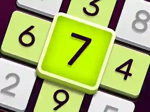 Gêm Daily Sudoku ar-lein
