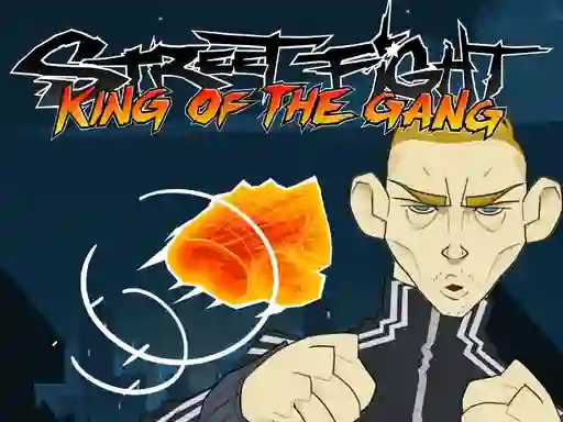 Gêm Street Fight: King of the Gang ar-lein