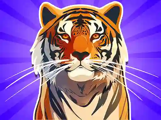 Gêm Call of the Jungle! Animal Evolution ar-lein