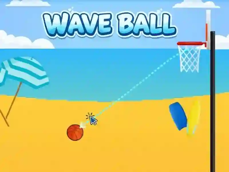 Gêm Wave Ball ar-lein