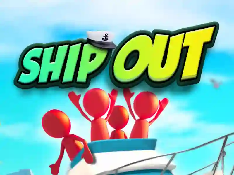 Gêm Ship Out ar-lein