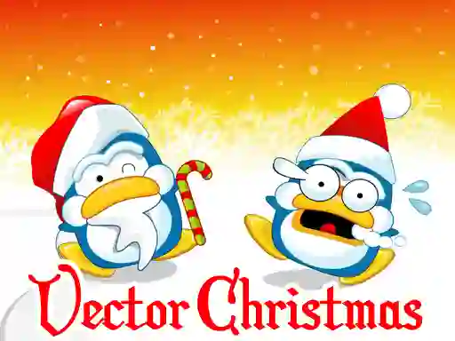 Gêm Vector Christmas ar-lein