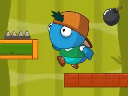 Gêm Turtle Jump ar-lein
