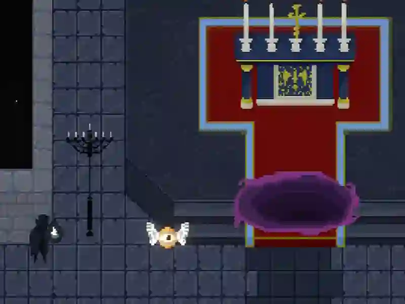 Gêm Sanctum ar-lein