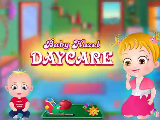 Gêm Baby Hazel Daycare ar-lein