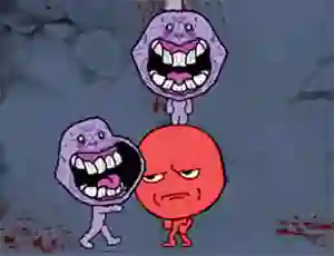 Gêm Trollface Vs Zombies ar-lein