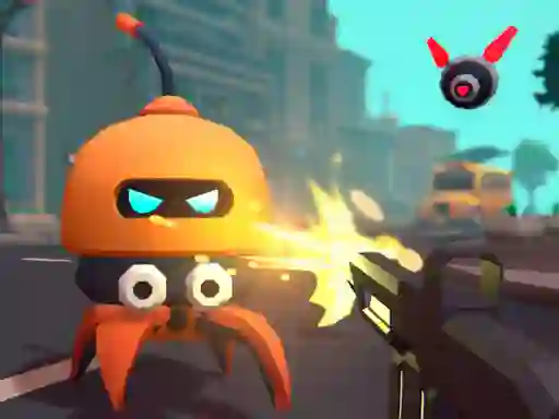 Gêm End Of World ar-lein