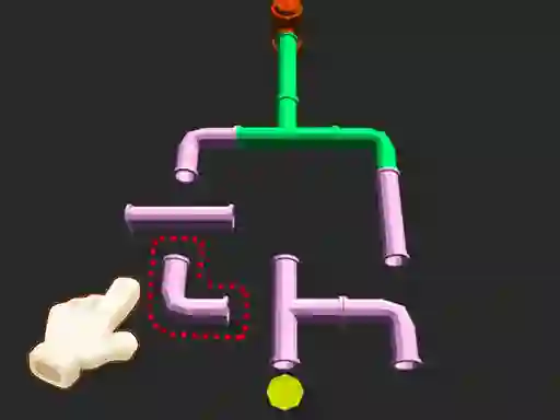 Gêm Pipeline 3D Online ar-lein