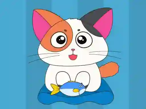 Gêm Cat Cut ar-lein