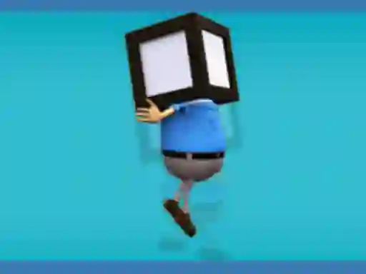 Gêm Box Runner ar-lein