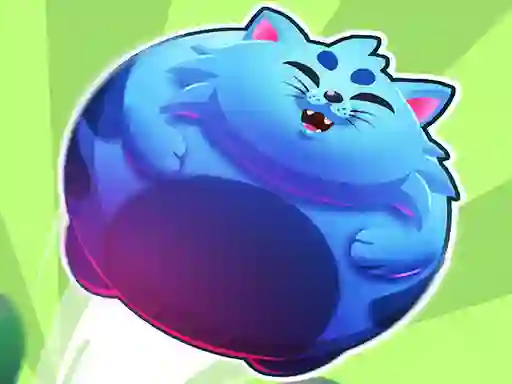 Gêm Super Sushi Cat a Pult ar-lein