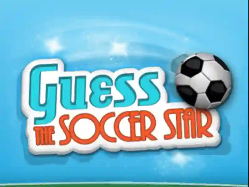 Gêm Guess The Soccer Star ar-lein