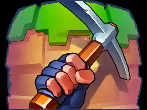 Gêm CraftMine ar-lein