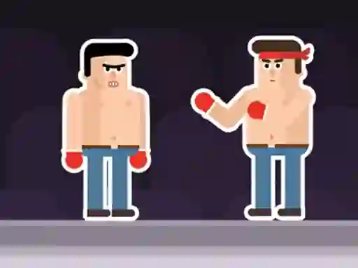 Gêm Mr Fight ar-lein