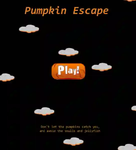 Gêm Pumpkin Escape ar-lein