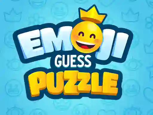 Gêm Emoji Guess Puzzle ar-lein
