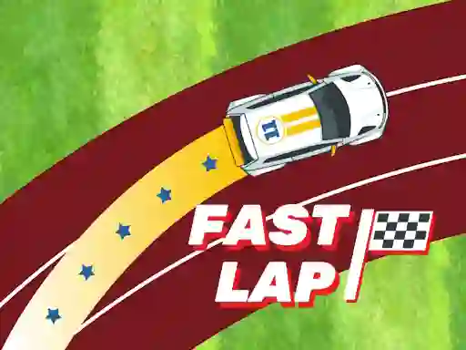 Gêm Fast Lap ar-lein