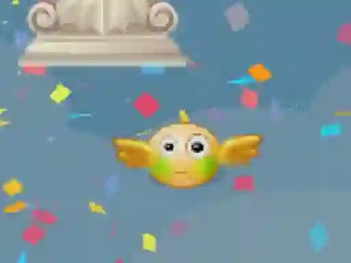 Gêm FlapyMoji ar-lein