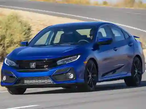 Gêm 2020 Honda Civic SI ar-lein