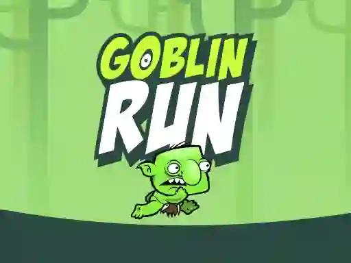 Gêm Goblin Run ar-lein