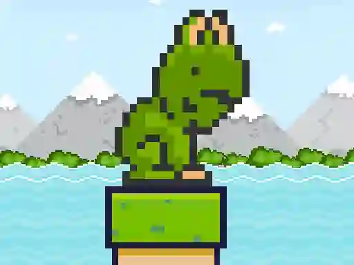 Gêm Frogie ar-lein
